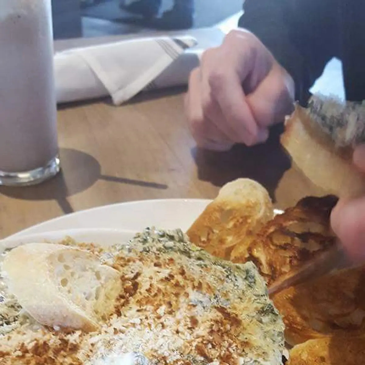 Spinach Dip