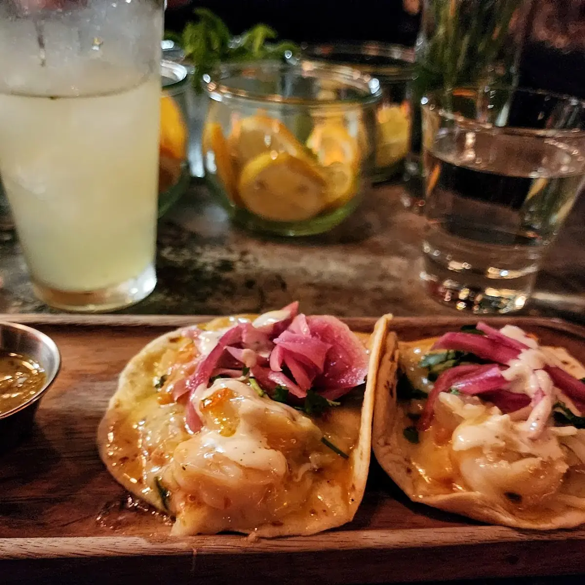 Shrimp Tacos
