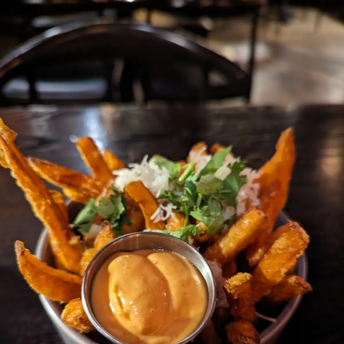 Sweet Potato Fries