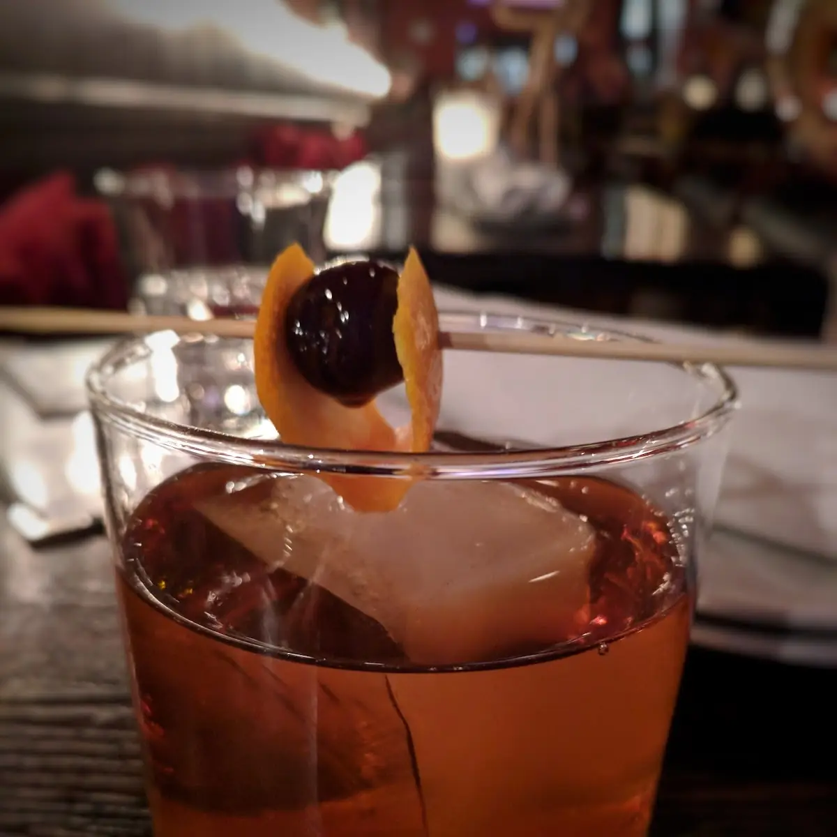 Wisco Old Fashioned