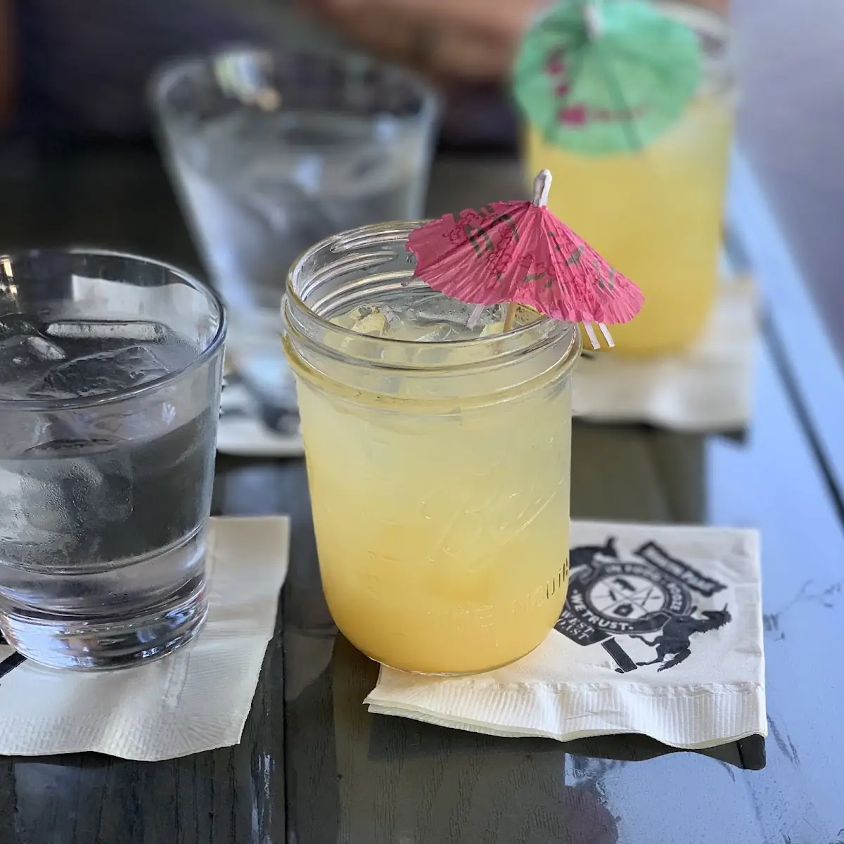 Bottomless Mimosas