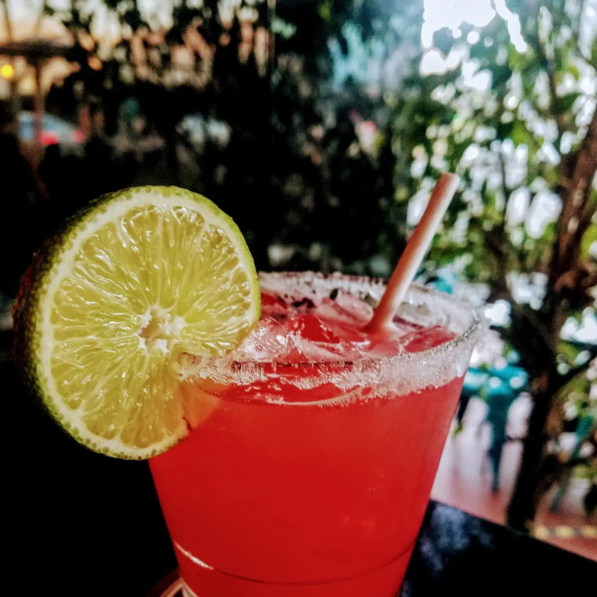 Strawberry Margarita