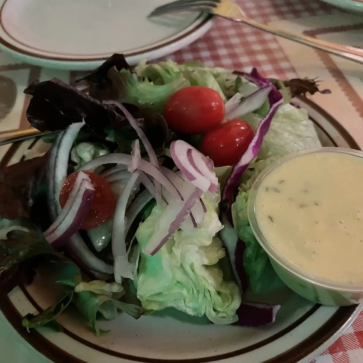 Side Salad