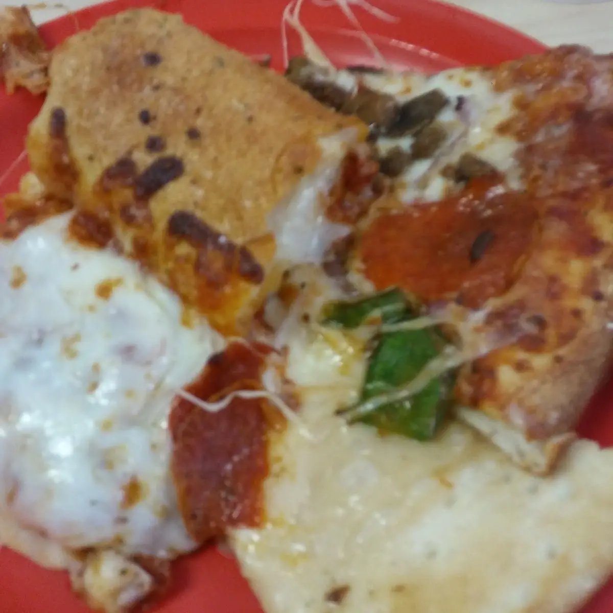 All You Can Eat Pizza