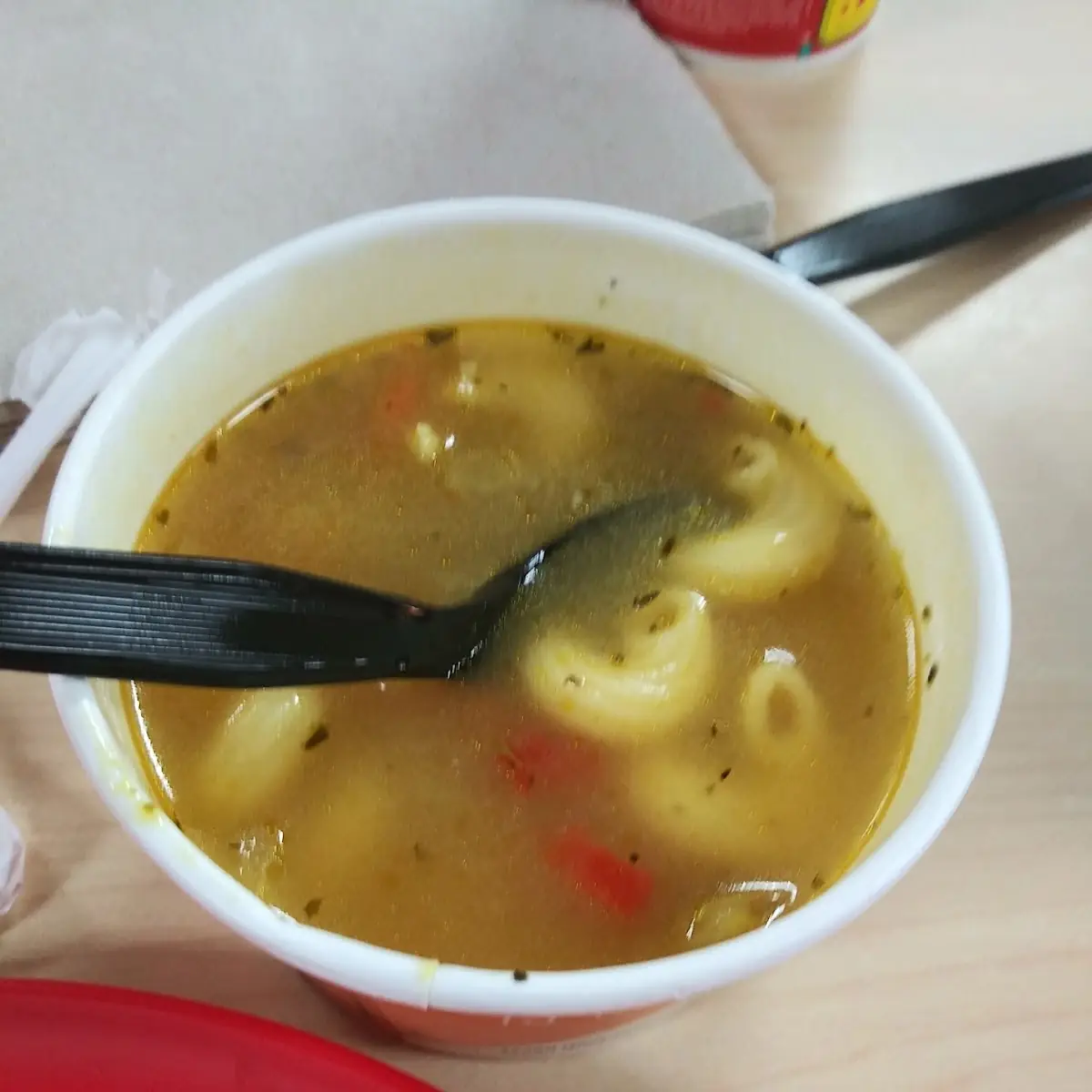 Chicken Soup of the Day