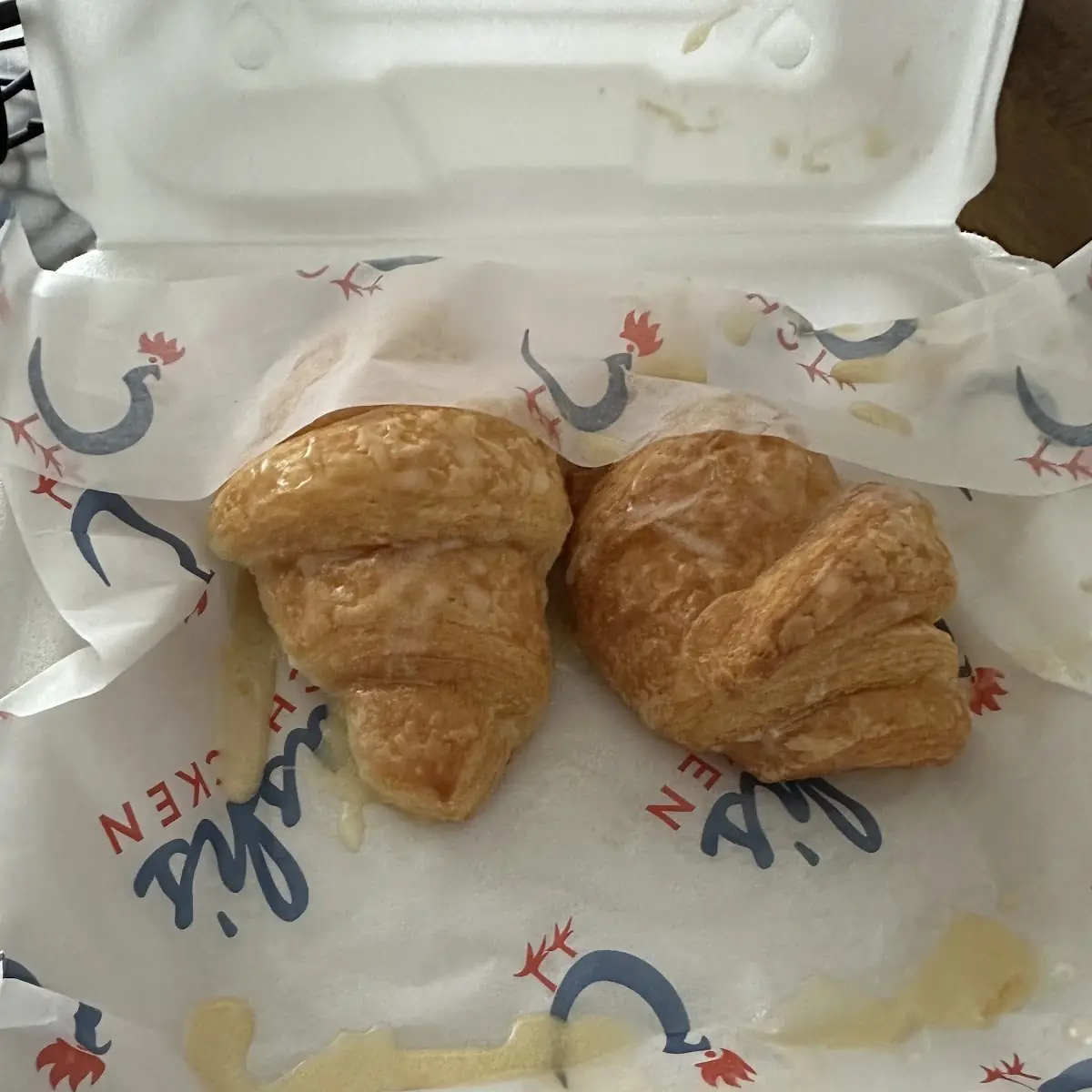 Honey Butter Croissant
