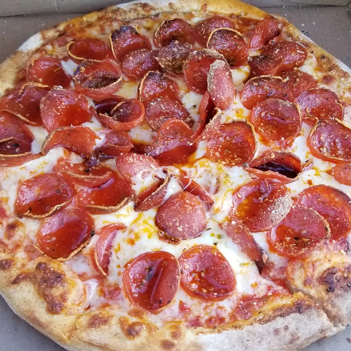 Pepperoni Pizza
