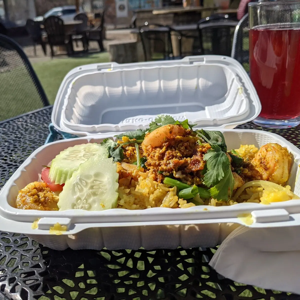 Thai Fried Rice