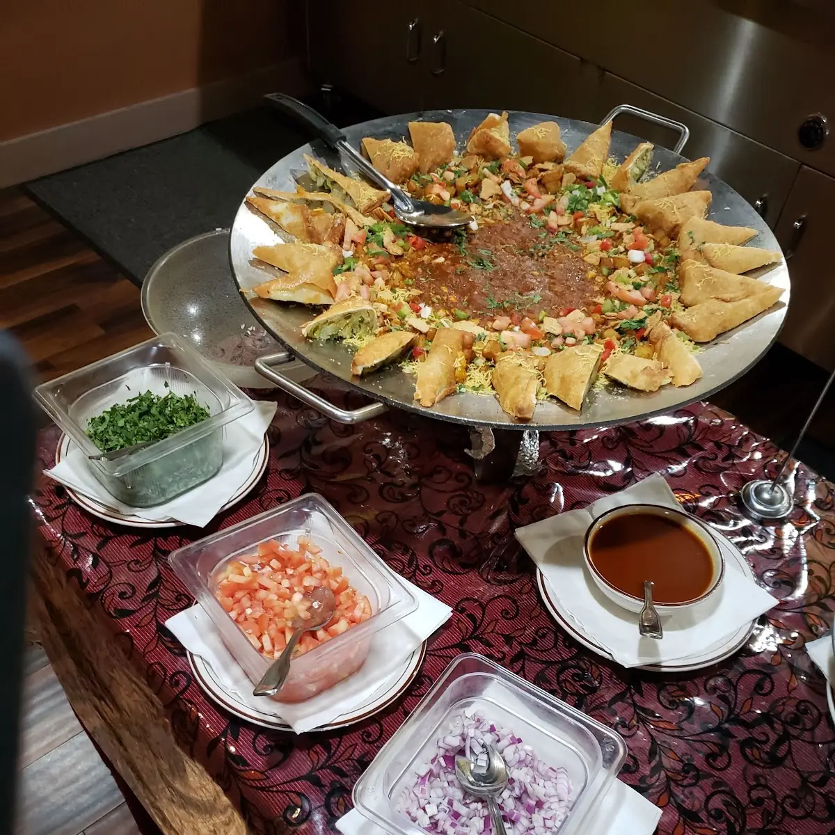 Prior Covid Sunday Brunch