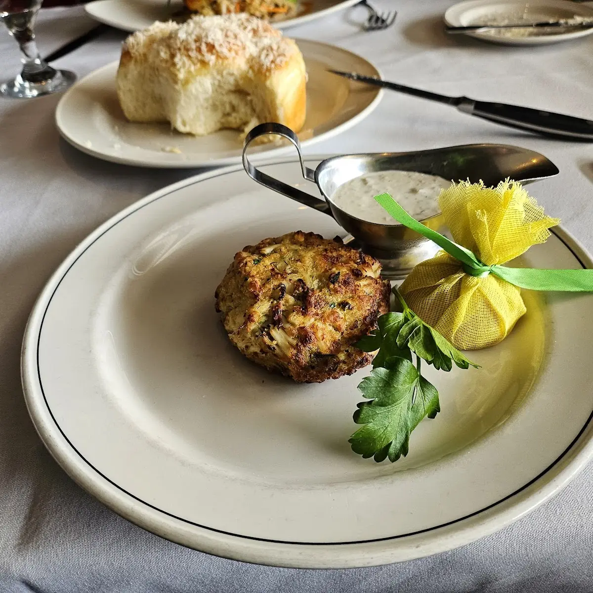Jumbo Lump Crab Cake