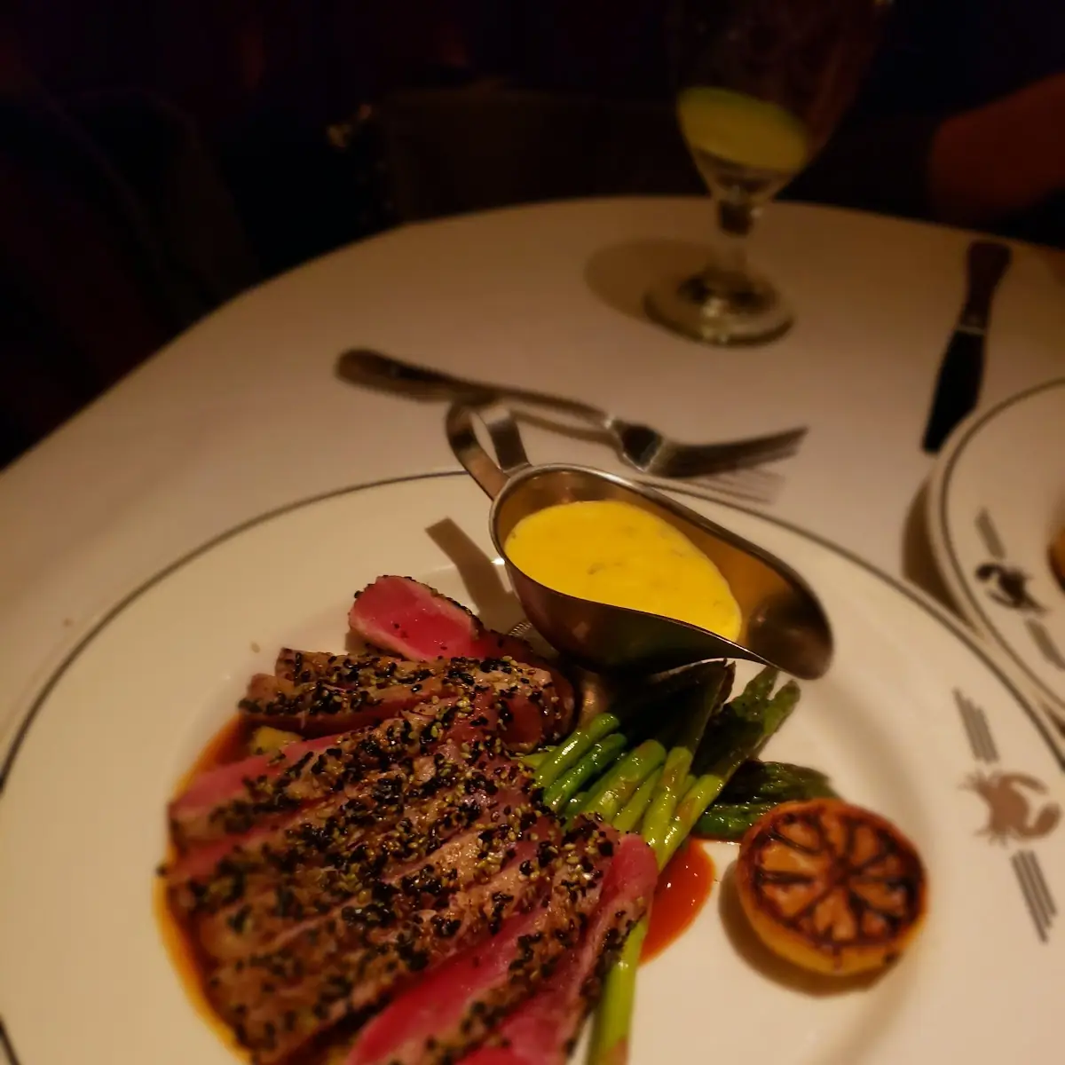 Sesame Seared Tuna