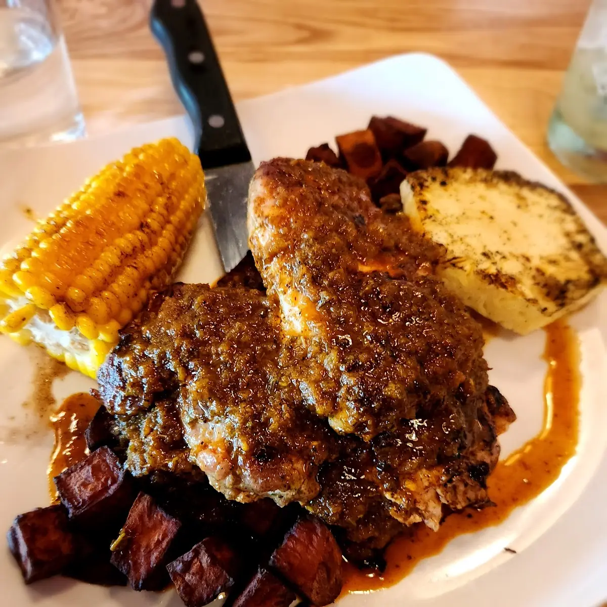Jamaican Jerk Chicken