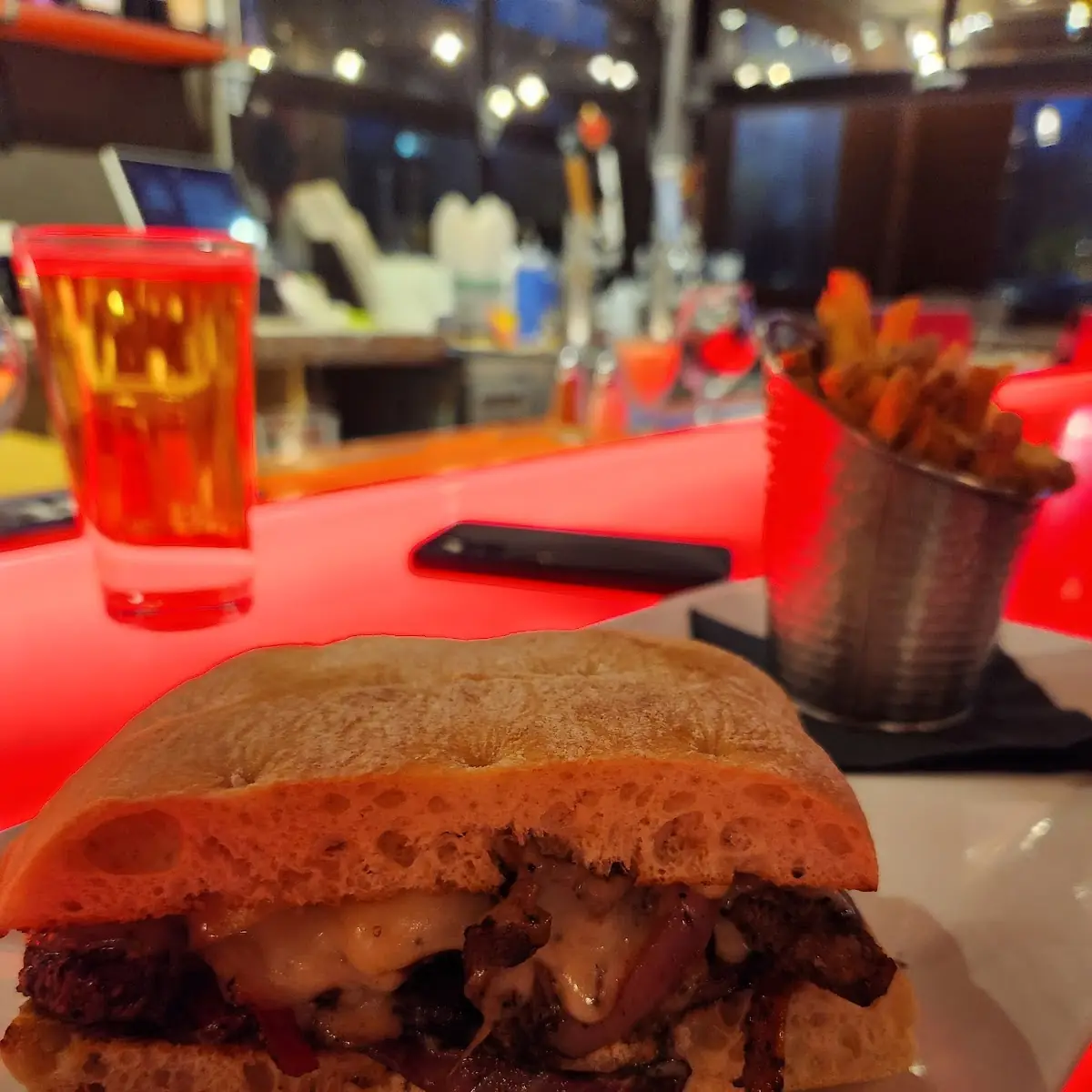 Steak Sandwich