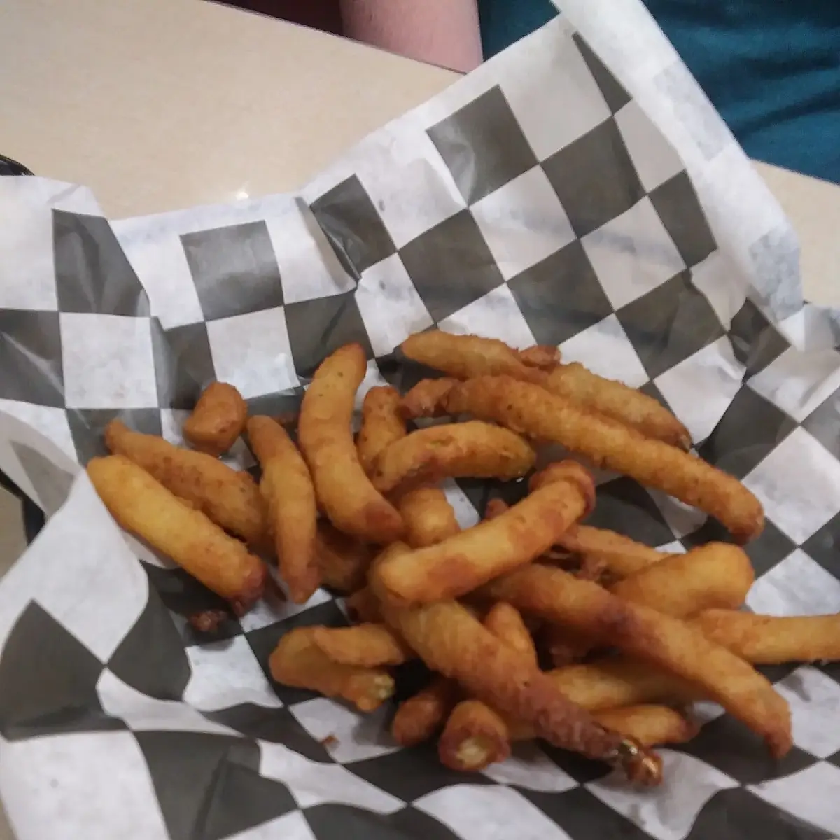 Fried Pickles
