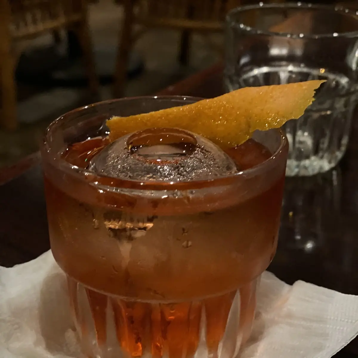 House Cocktails
