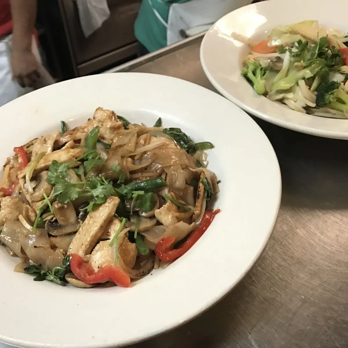 Phat Kee Mao Drunken Noodle