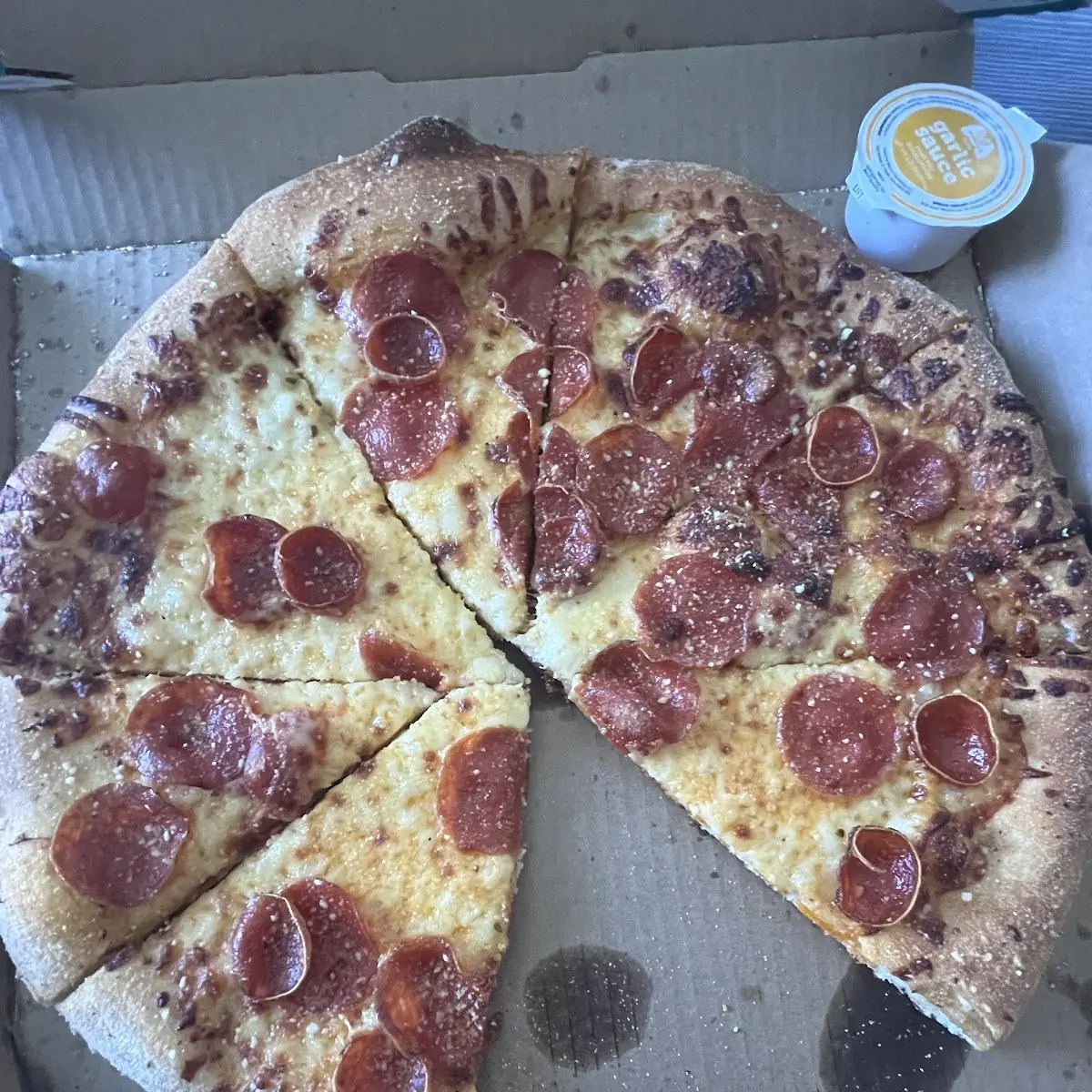 Pepperoni Pizza