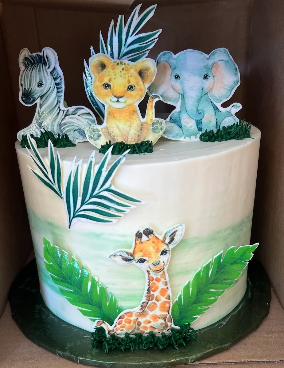 Birthday Cake