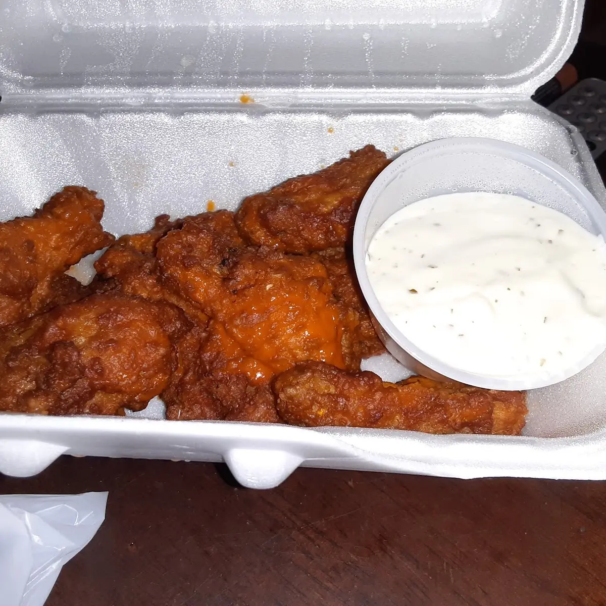 Buffalo Wings