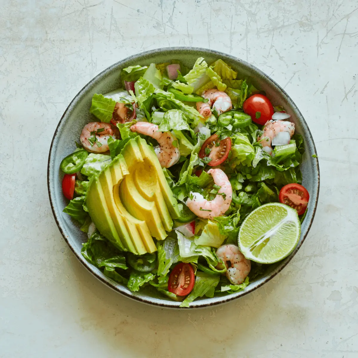 Keto Salad