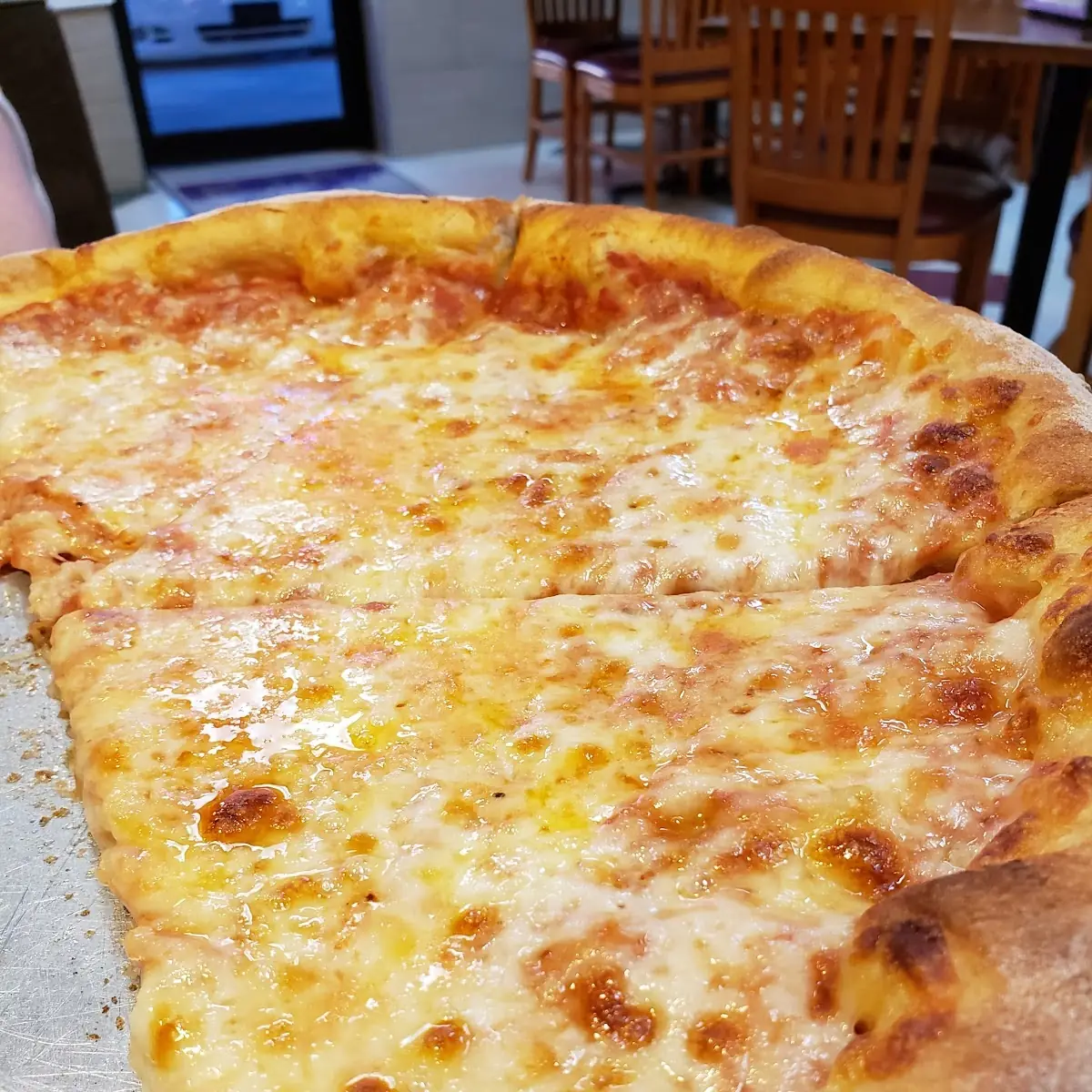 Cheese Pizza