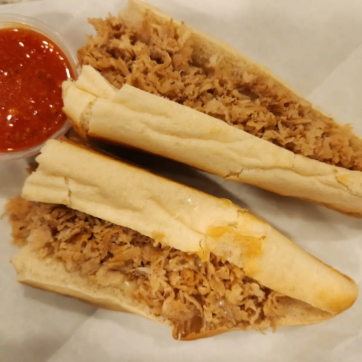 Chicken Cheesesteak