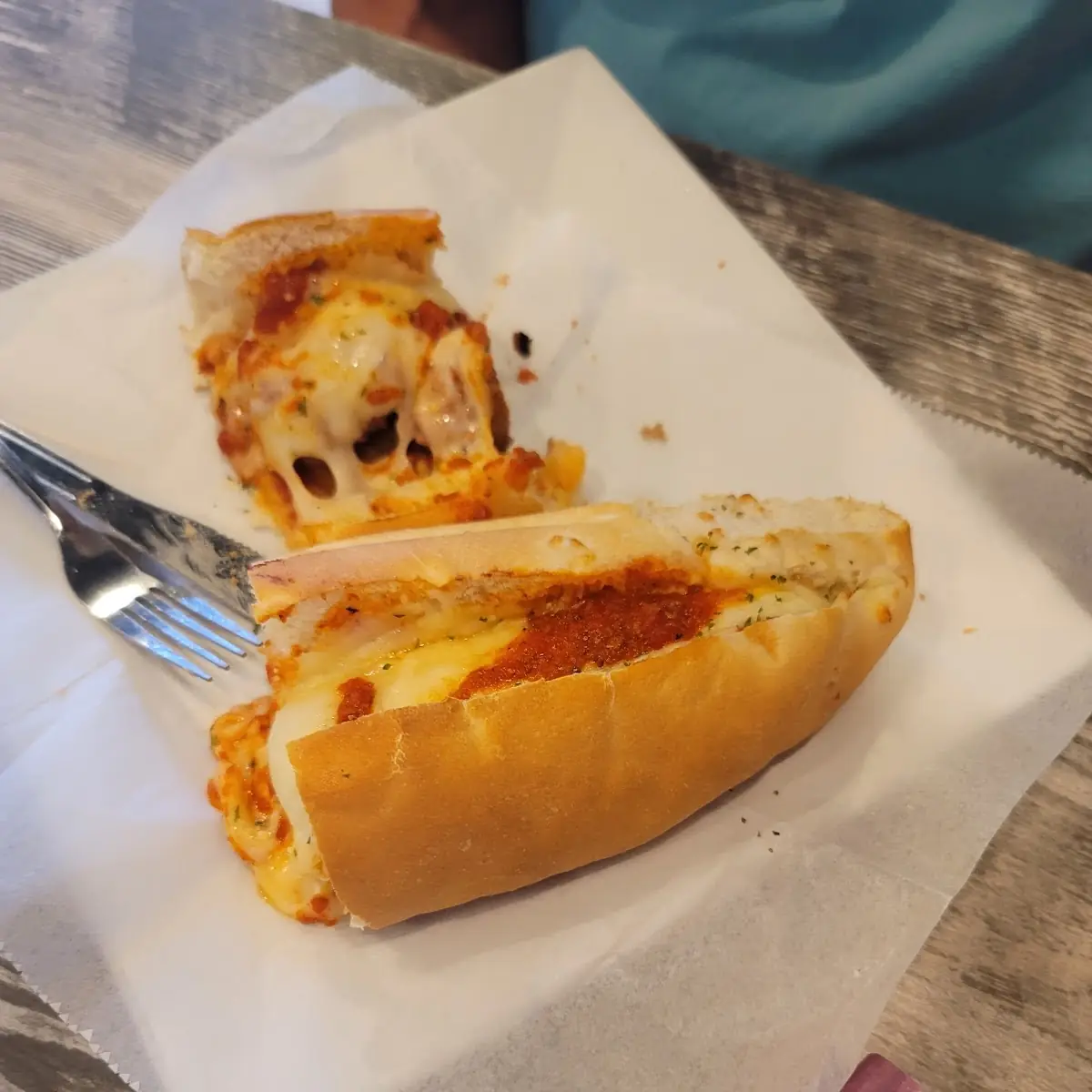 Meatball Sub