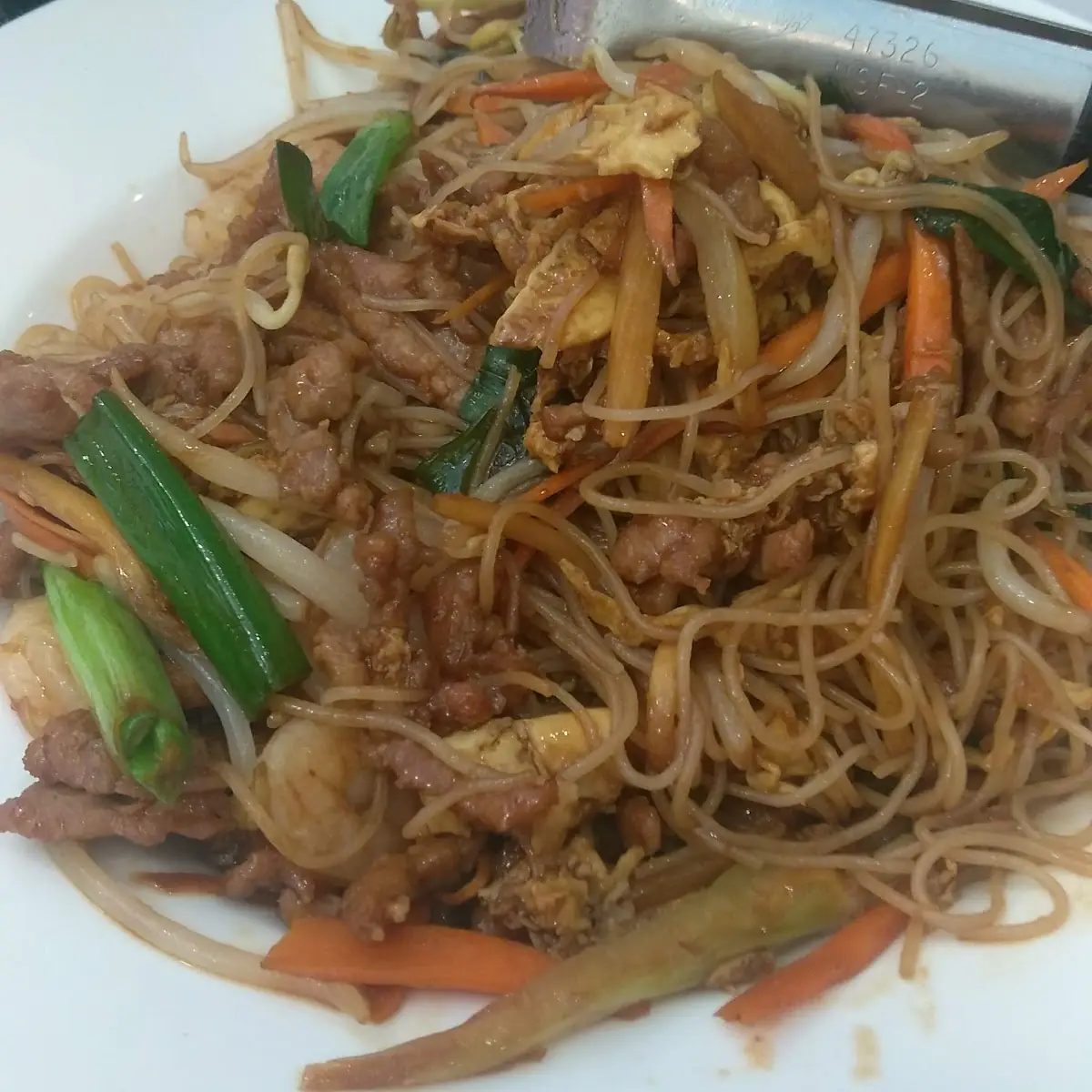 Fried Noodles