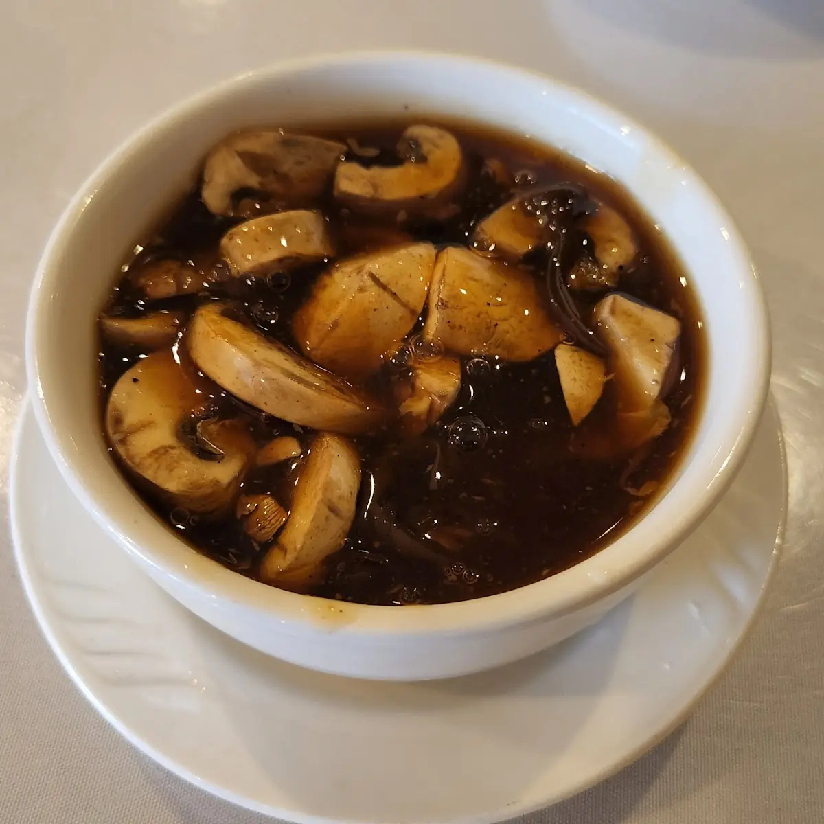 Hot & Sour Soup