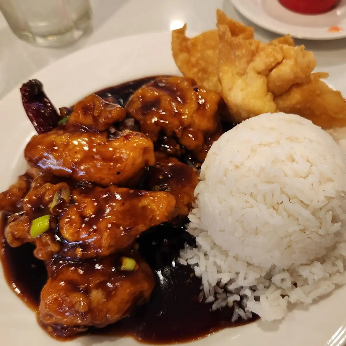 Orange Chicken