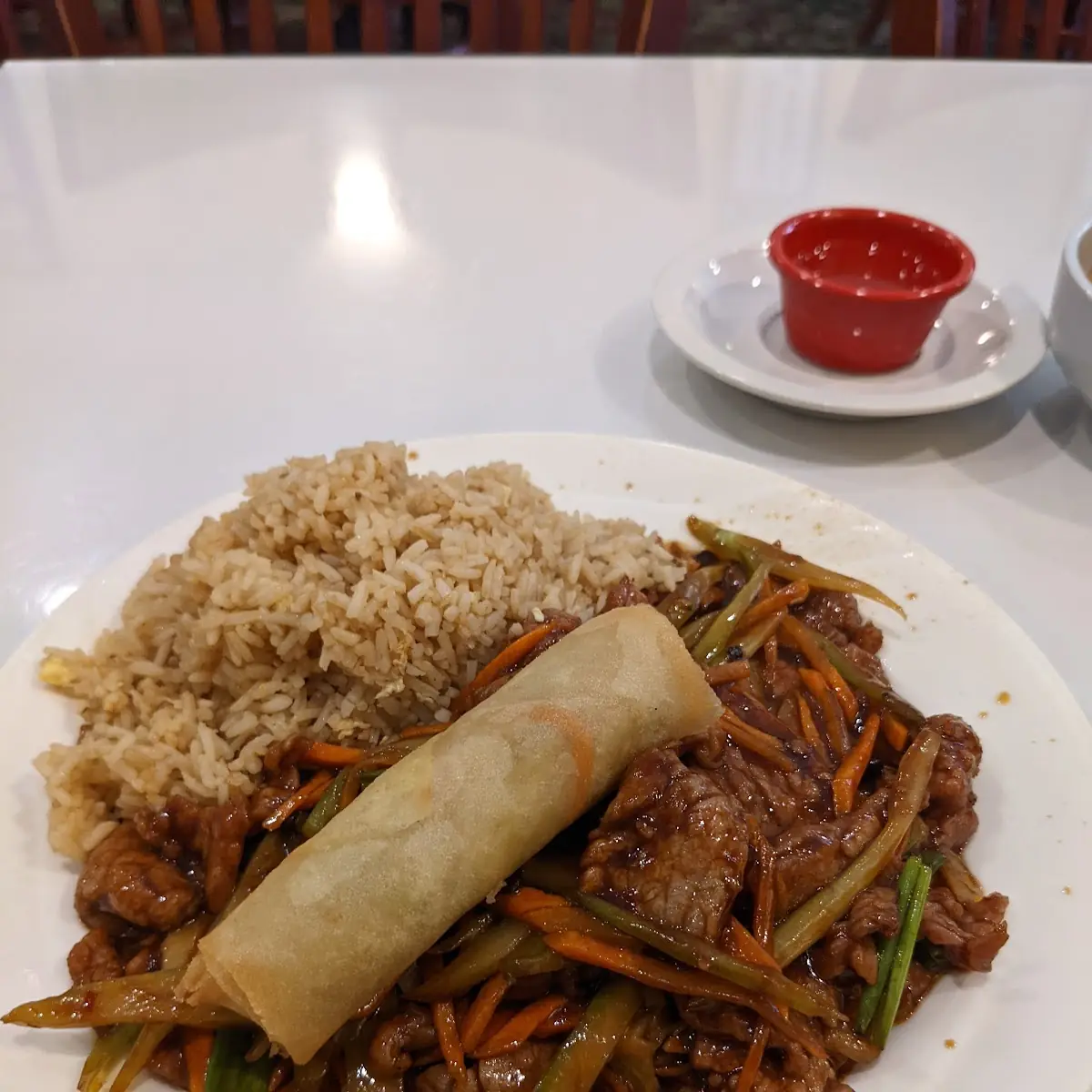 Szechuan Beef