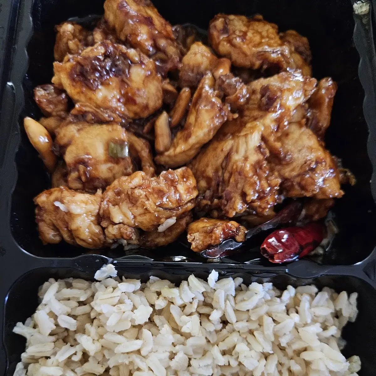 Teriyaki Chicken