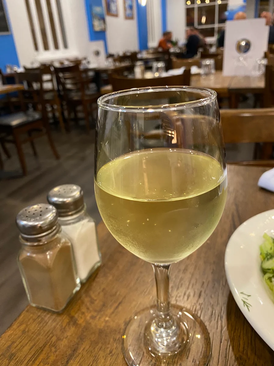 Chardonnay, ILIOS TAVERNA