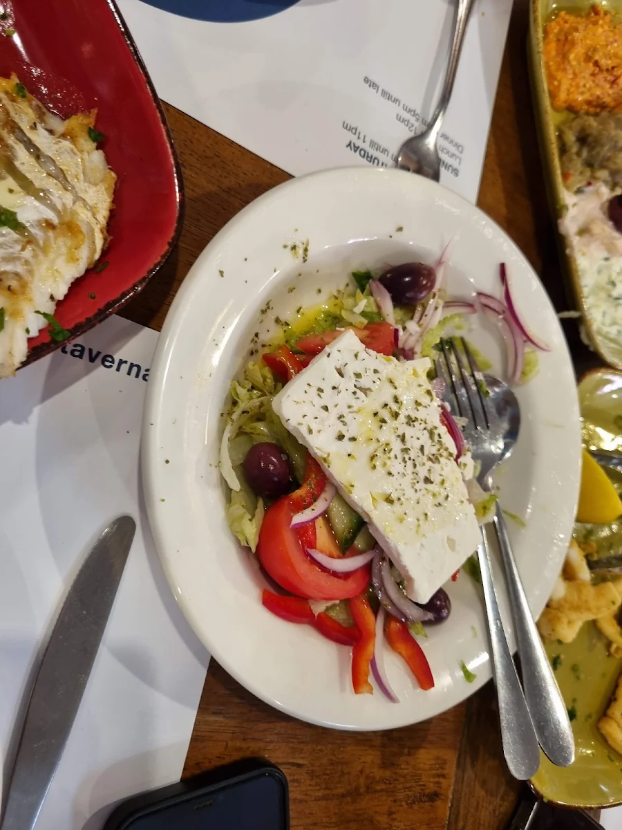Highlights, ILIOS TAVERNA
