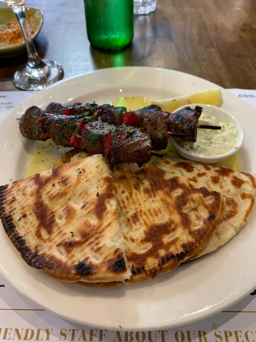 Highlights, ILIOS TAVERNA
