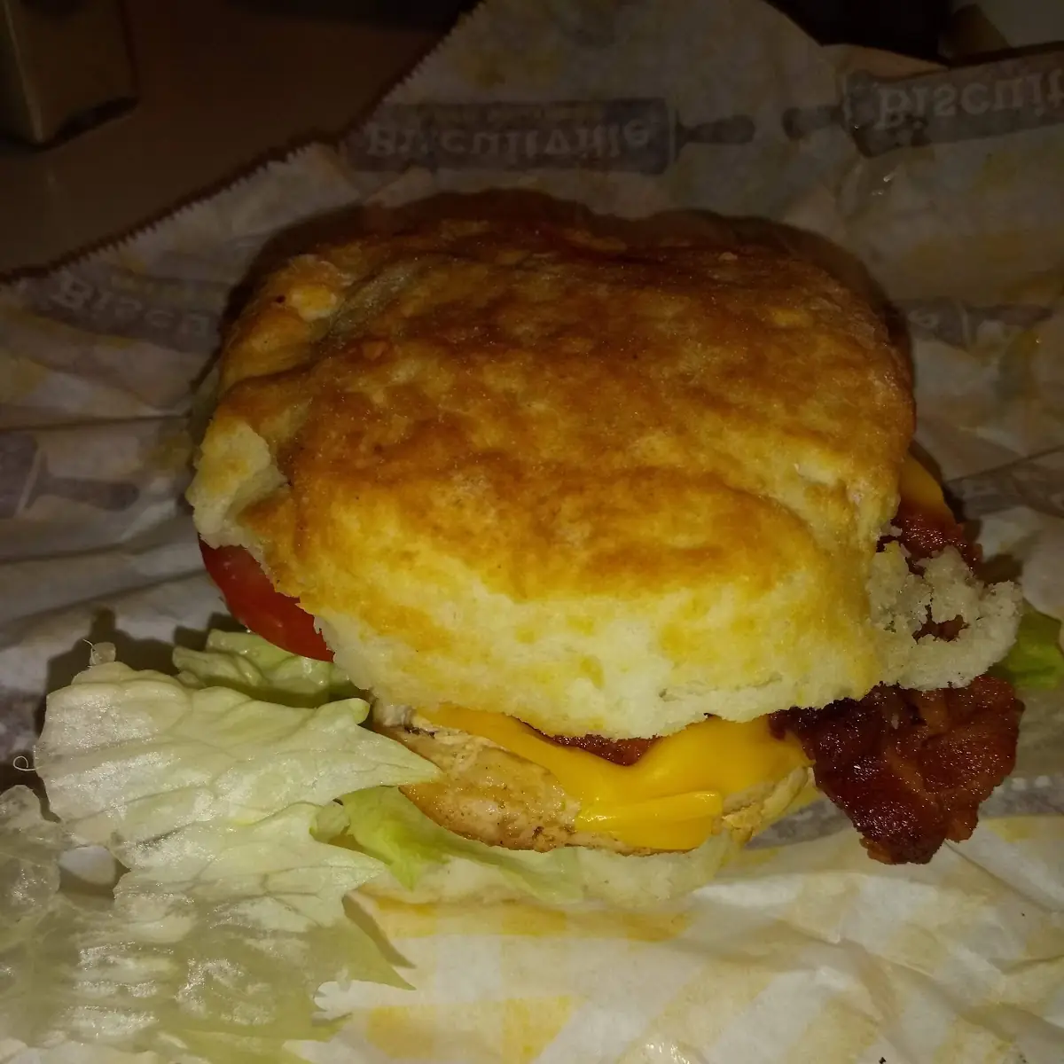 Grilled Chicken Club
