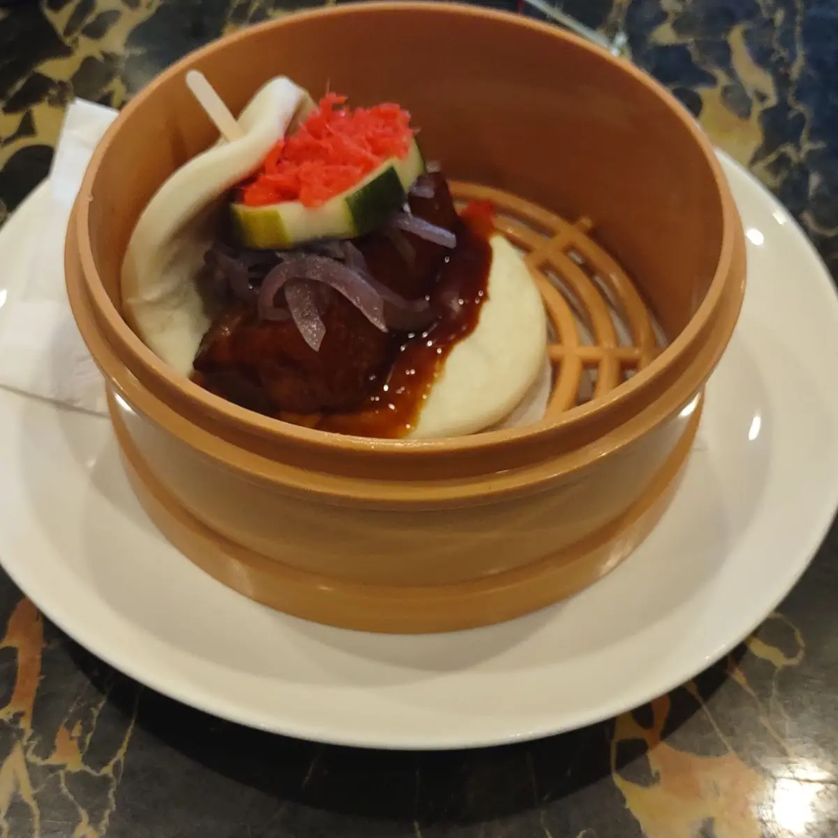 Pork Belly Bao