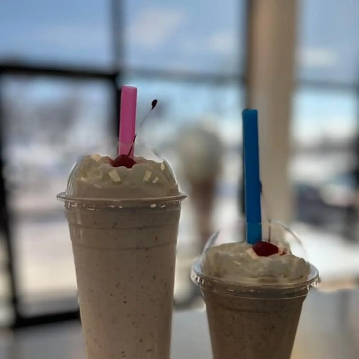 Oreo Shake