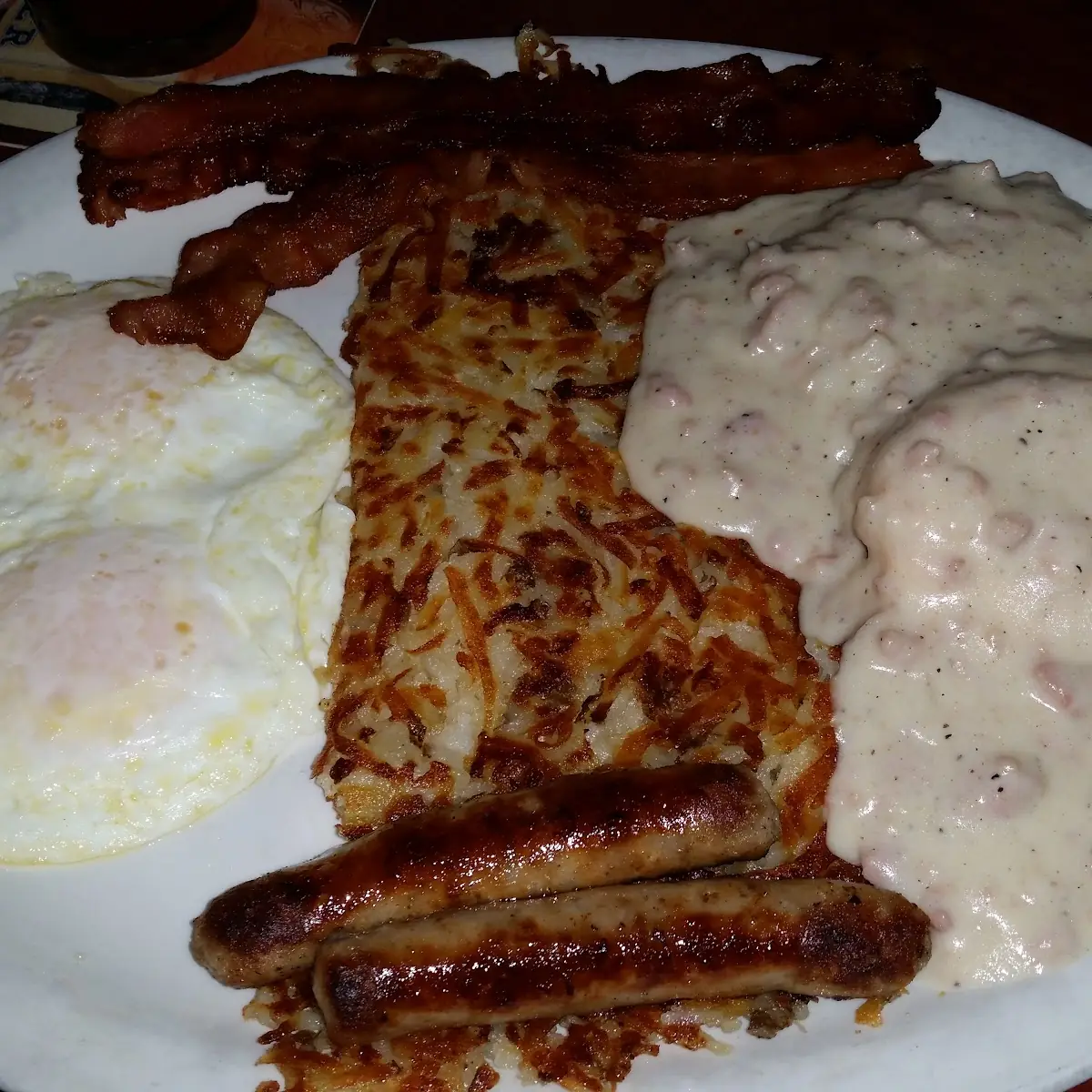 Biscuits & Gravy