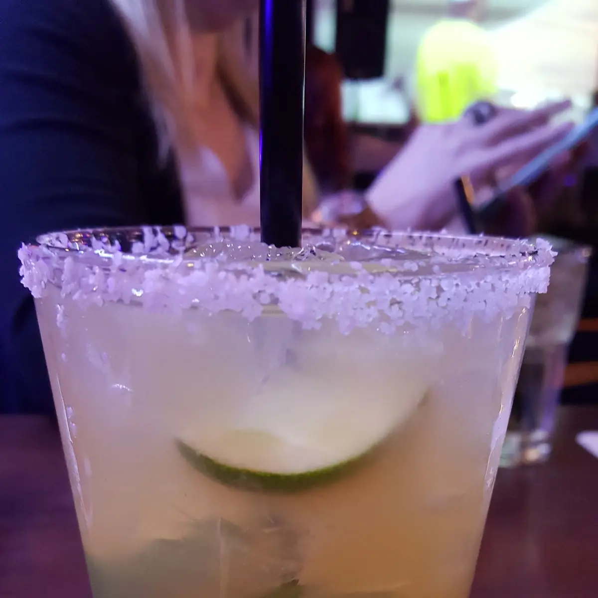 Fabulous Cadillac Margarita