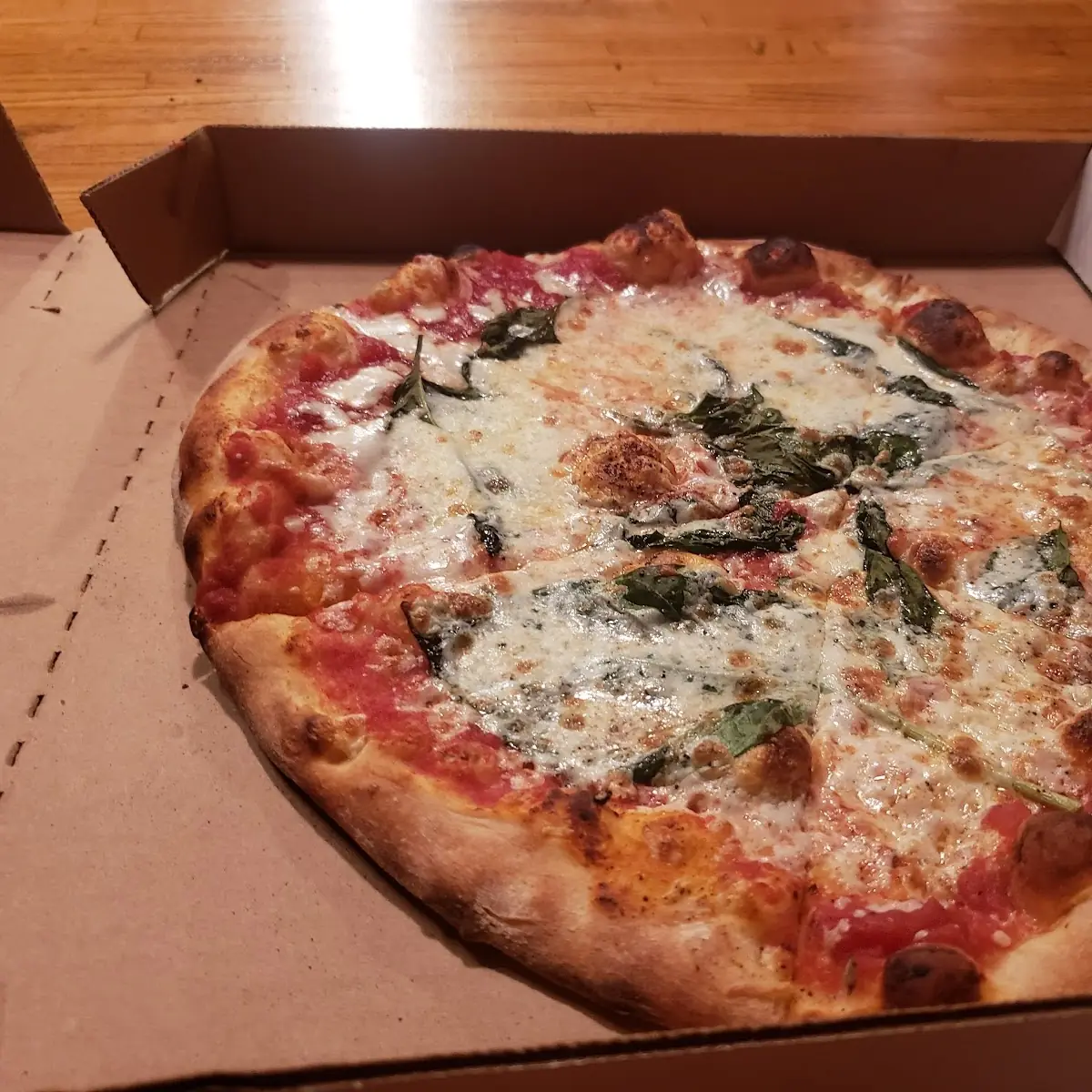 Pizza Margherita