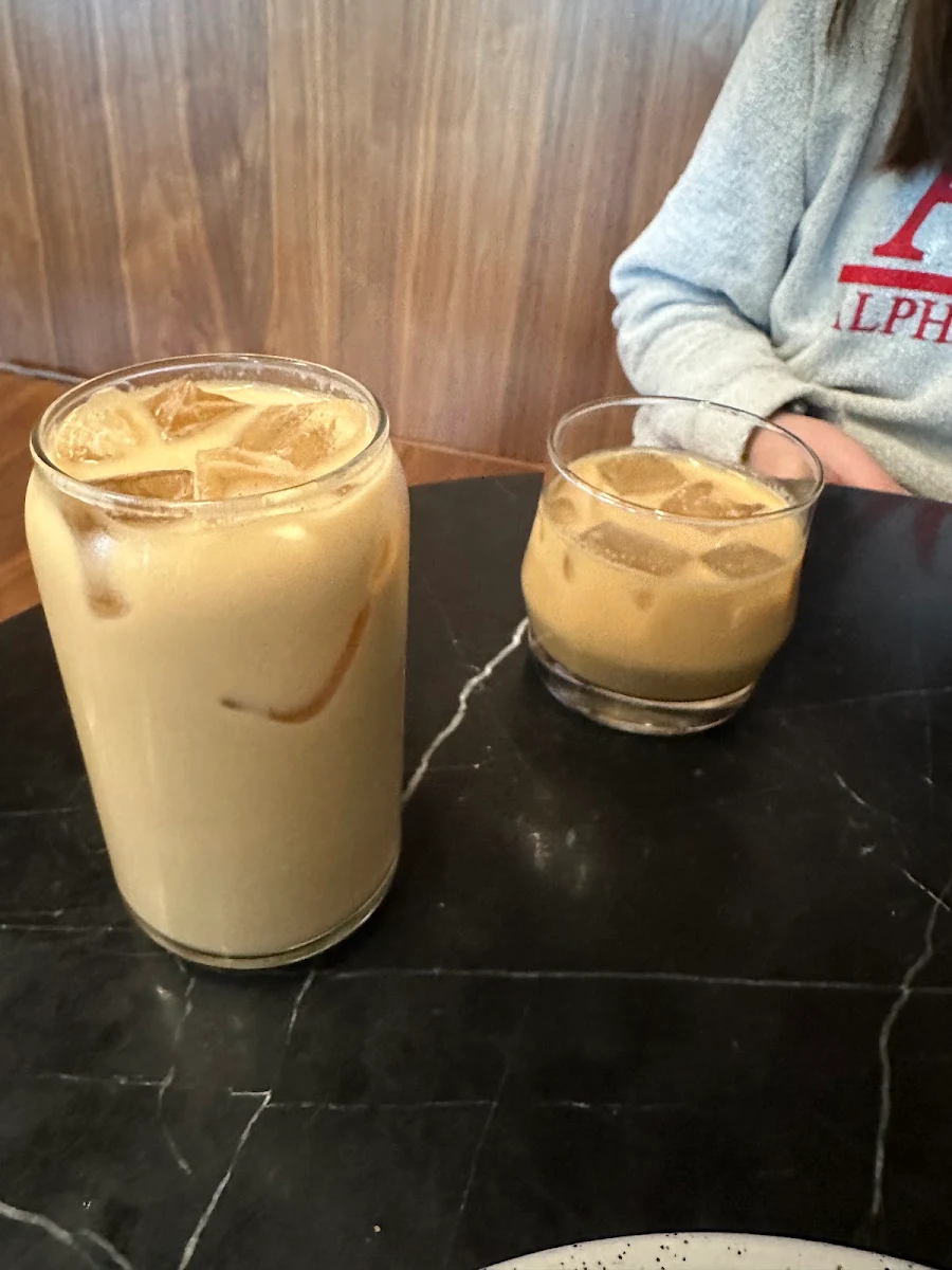 Batch Iced Latte