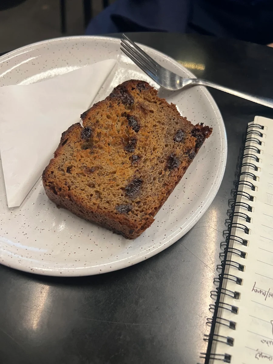Chocolate Chip Banana Bread