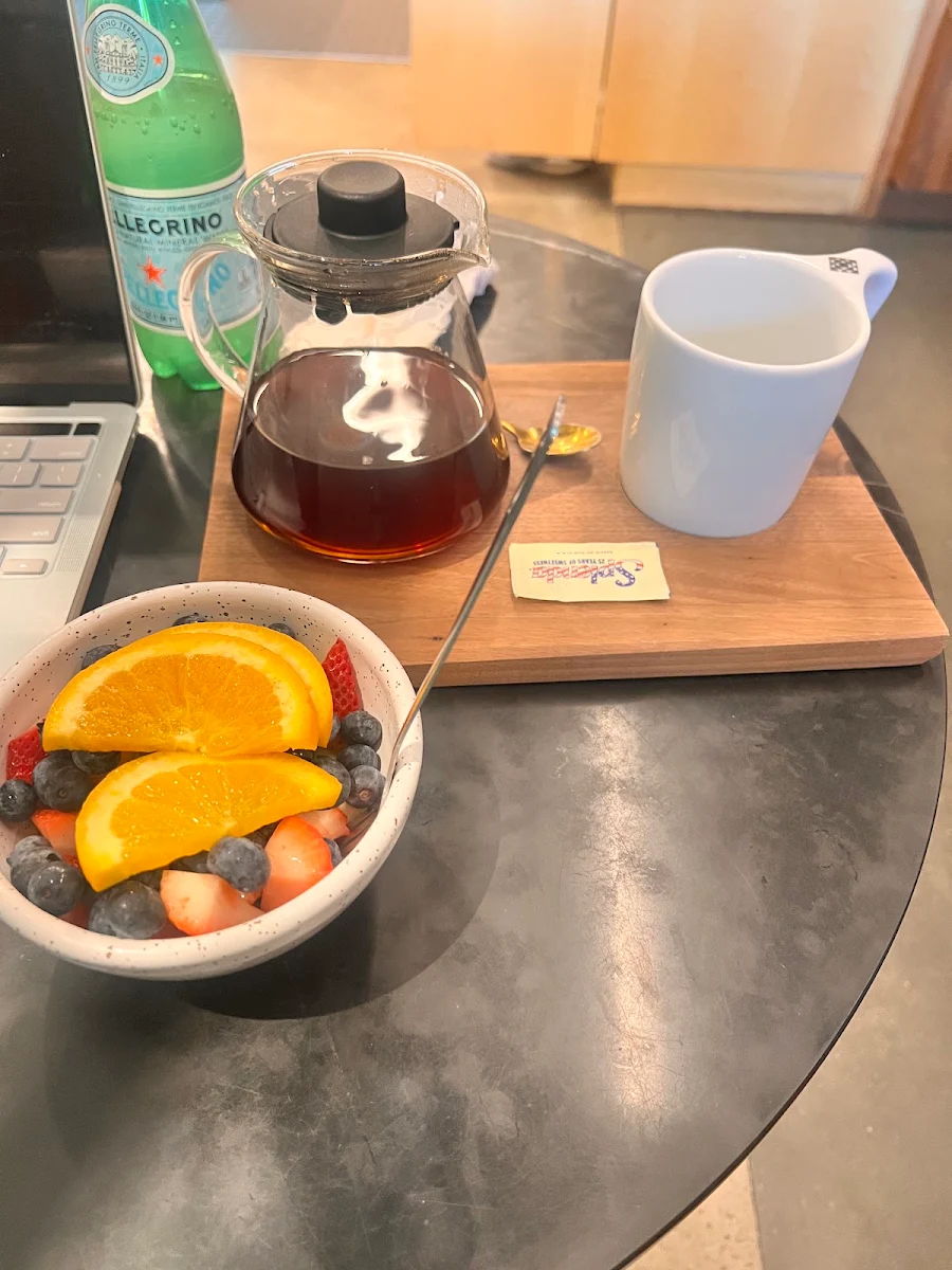 Fresh Fruit