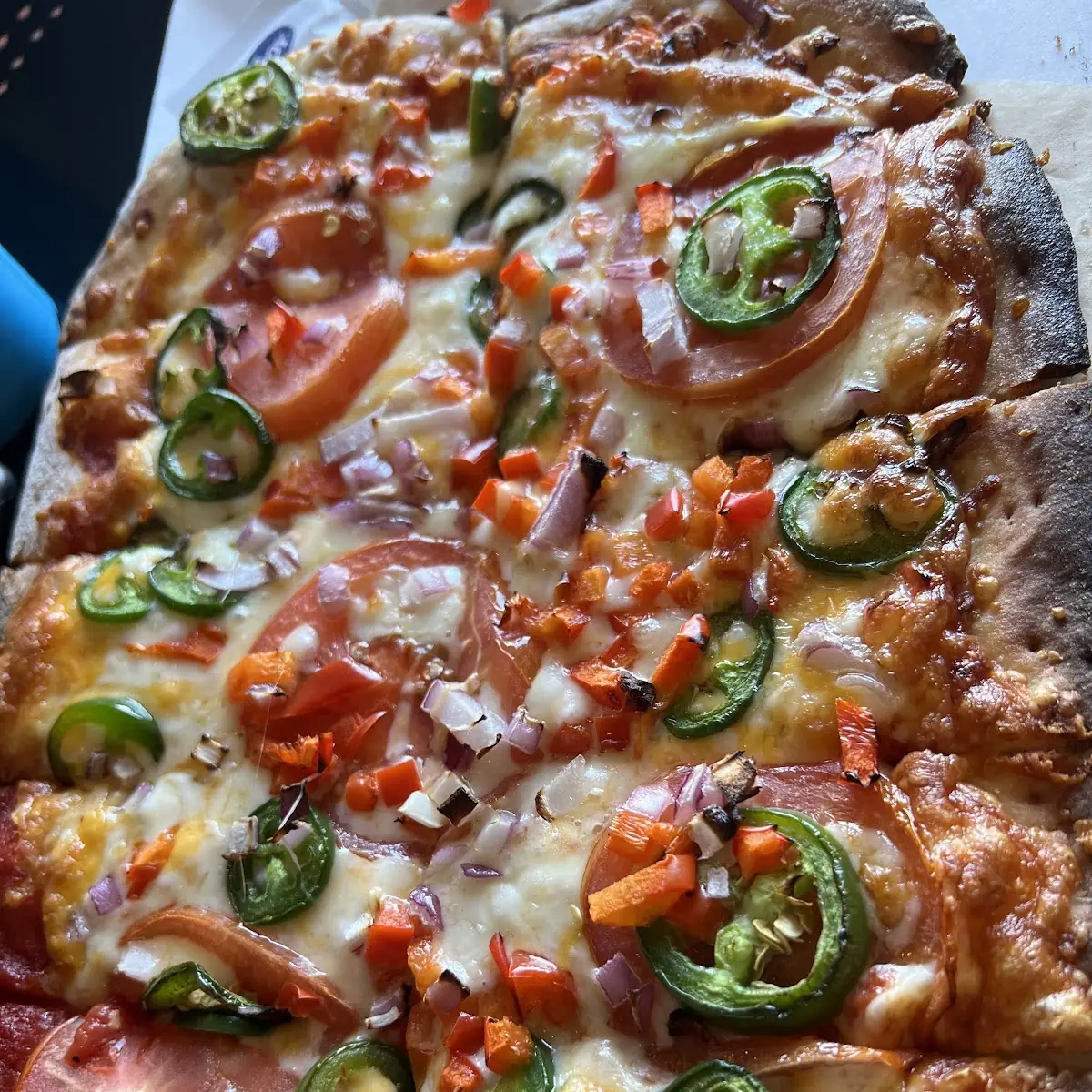 Flatbread Pizza