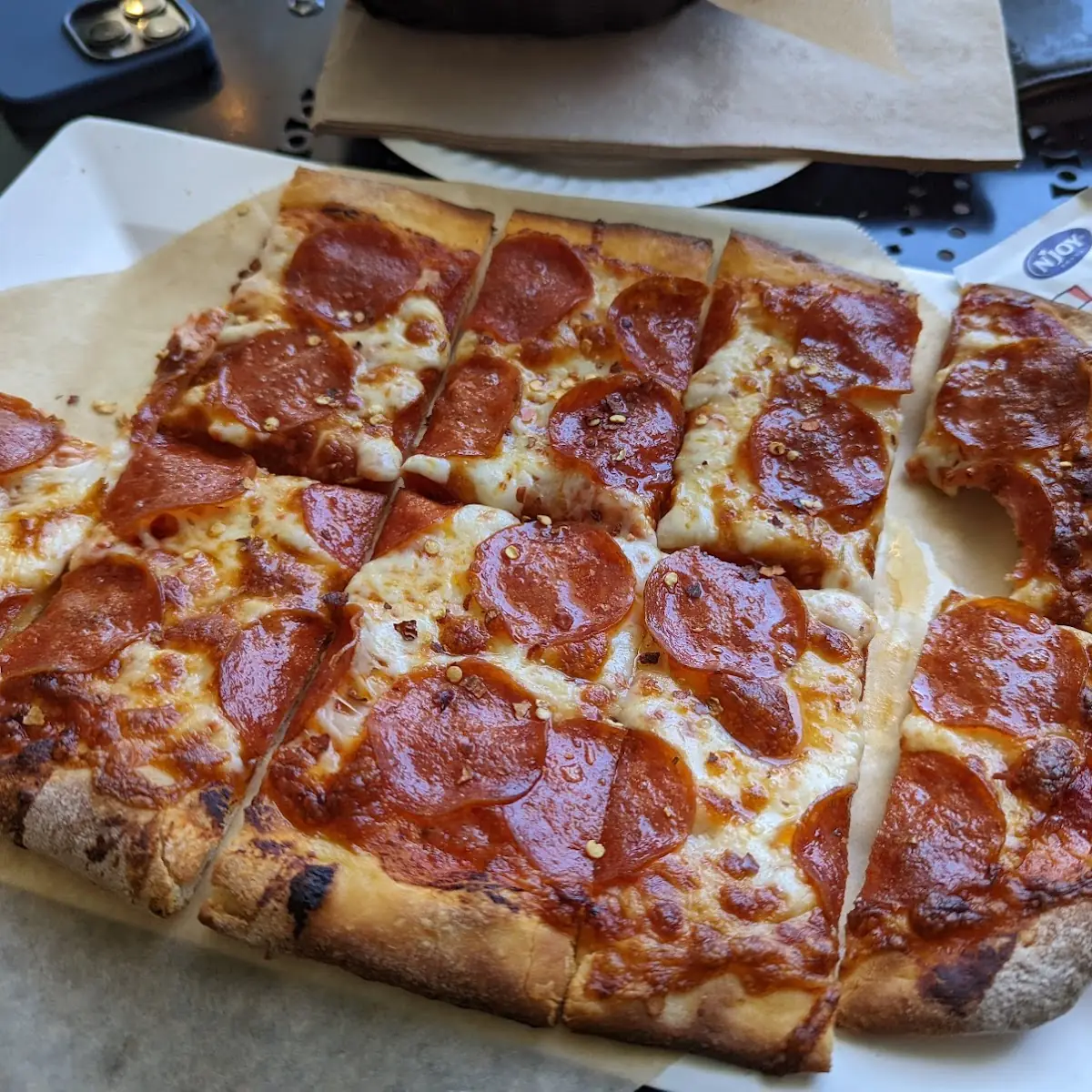 Pepperoni Pizza