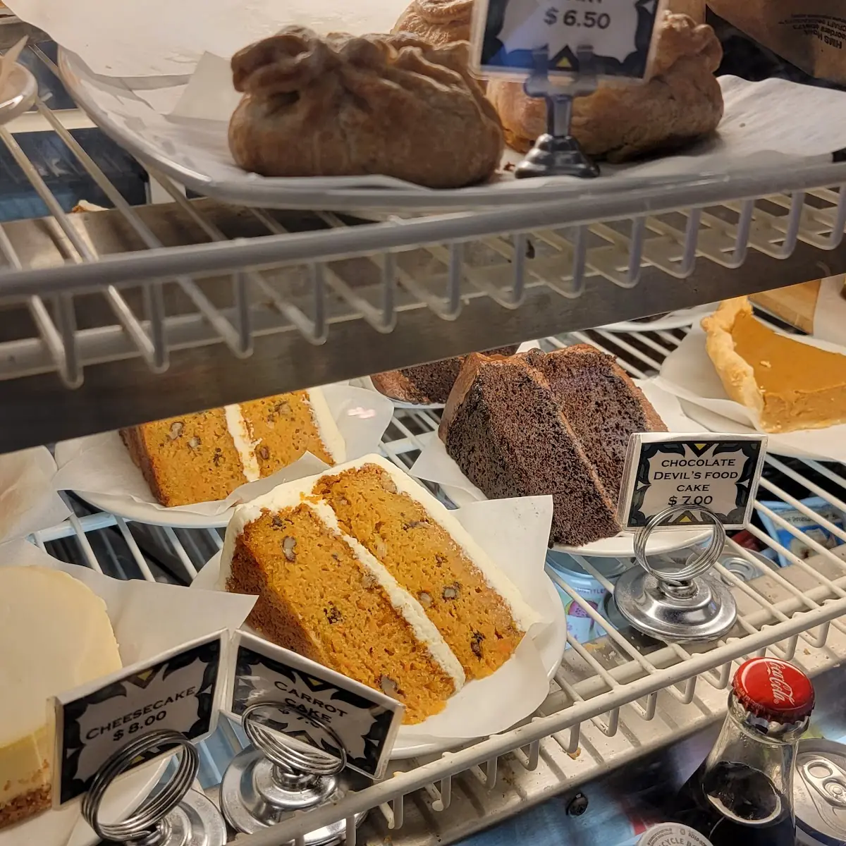 Various Pastries 02
