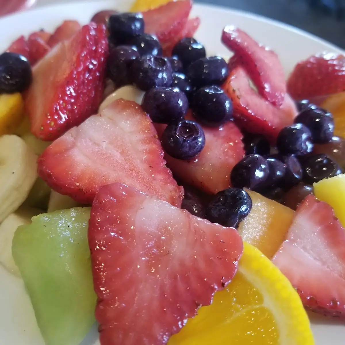 Fresh Fruit