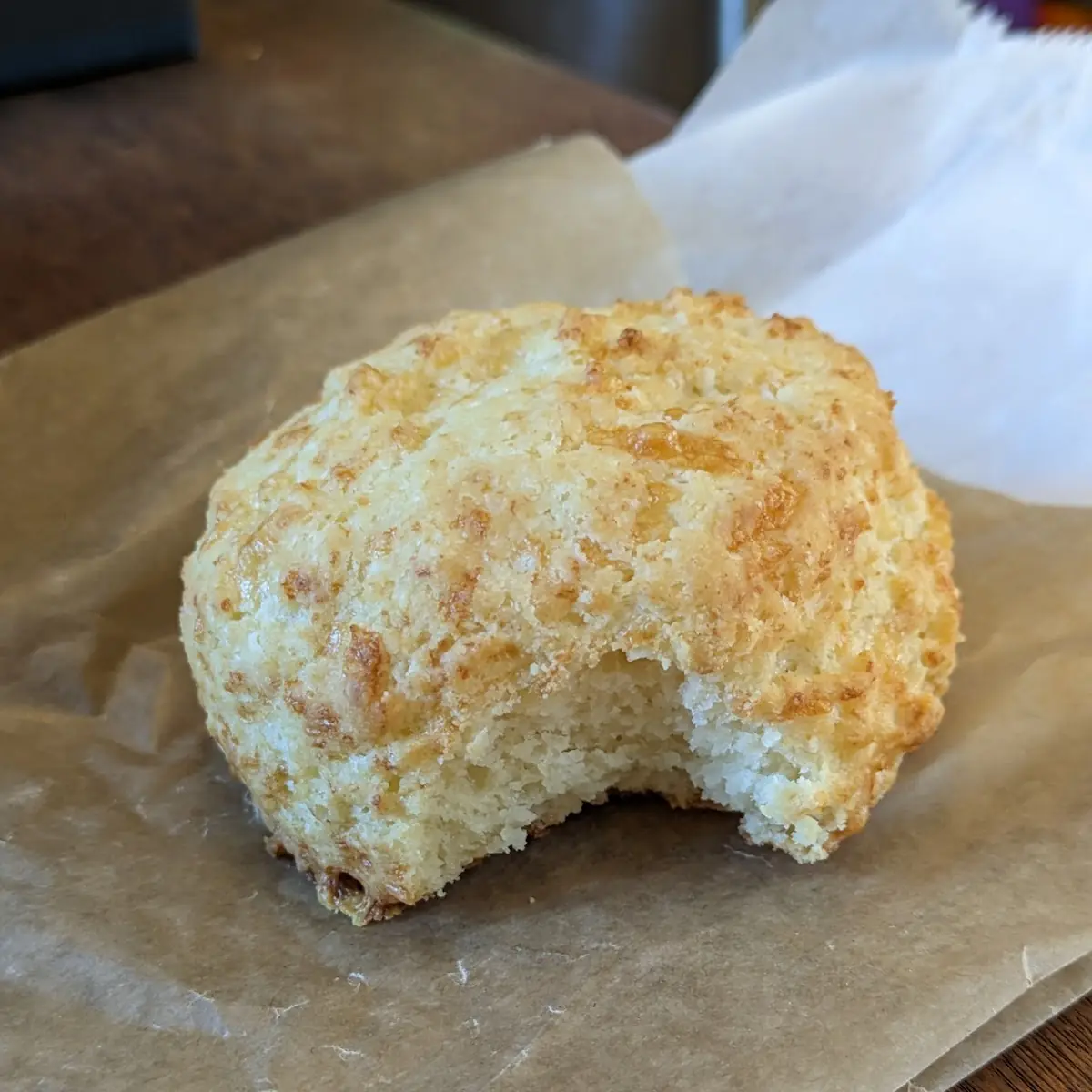 Cheddar Cheese Biscuit