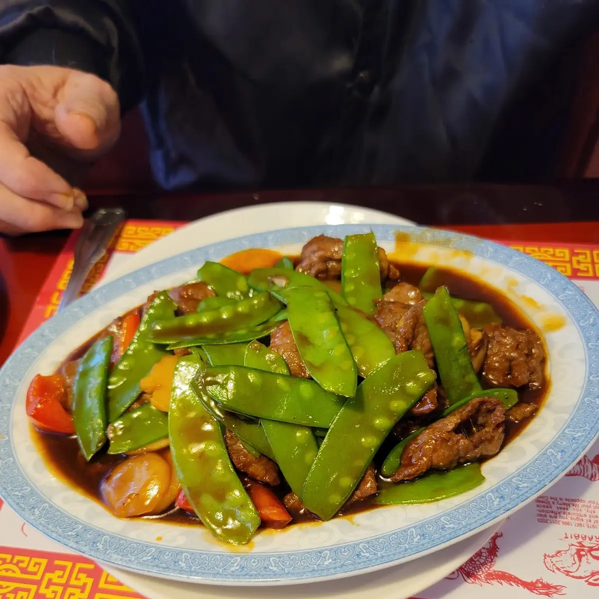 F4. Beef Fried Rice